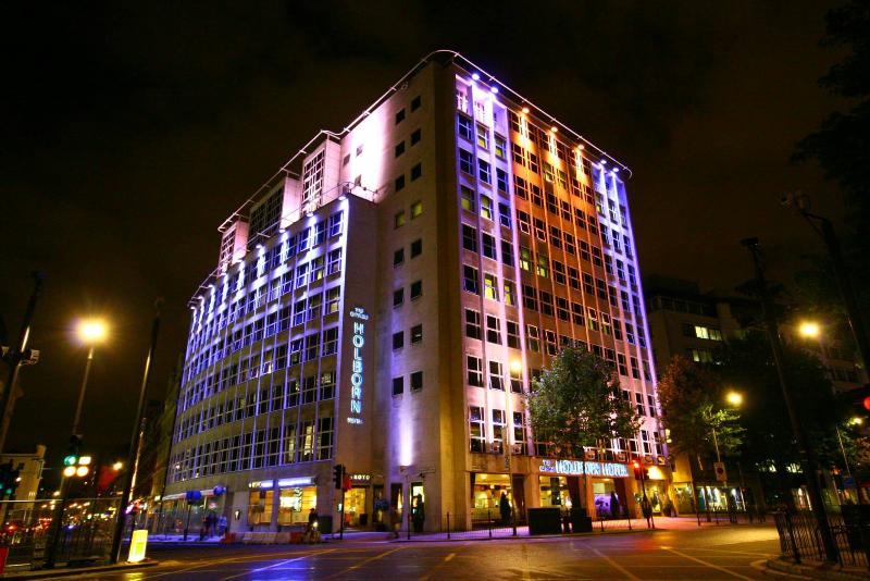 Nyx Hotel London Holborn By Leonardo Hotels Exterior photo